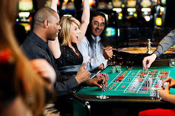 Sic Bo on fajartoto togel fajartoto togel Sic Bo dice game with betting layout