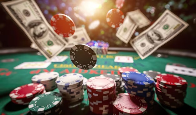 Live dealer at Honor of Kings table on fajartoto togel