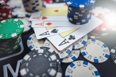 Live Koprok dealer table with three card positions and betting layout